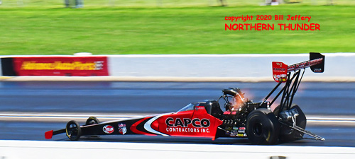 Steve Torrence